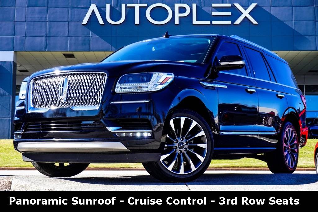 2018 Lincoln Navigator Select — SUV — 73,017 mi — Duluth, GA