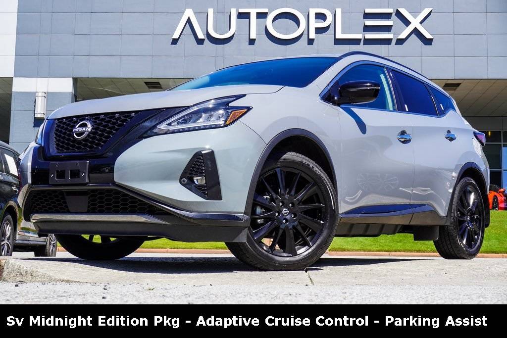 2023 Nissan Murano SV — SUV — 59,906 mi — Duluth, GA