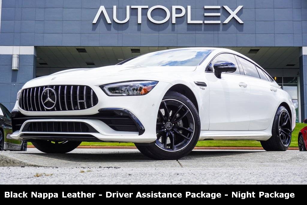 2022 Mercedes-Benz AMG GT AMG GT 43 — Sedan — 30,868 mi — Duluth, GA