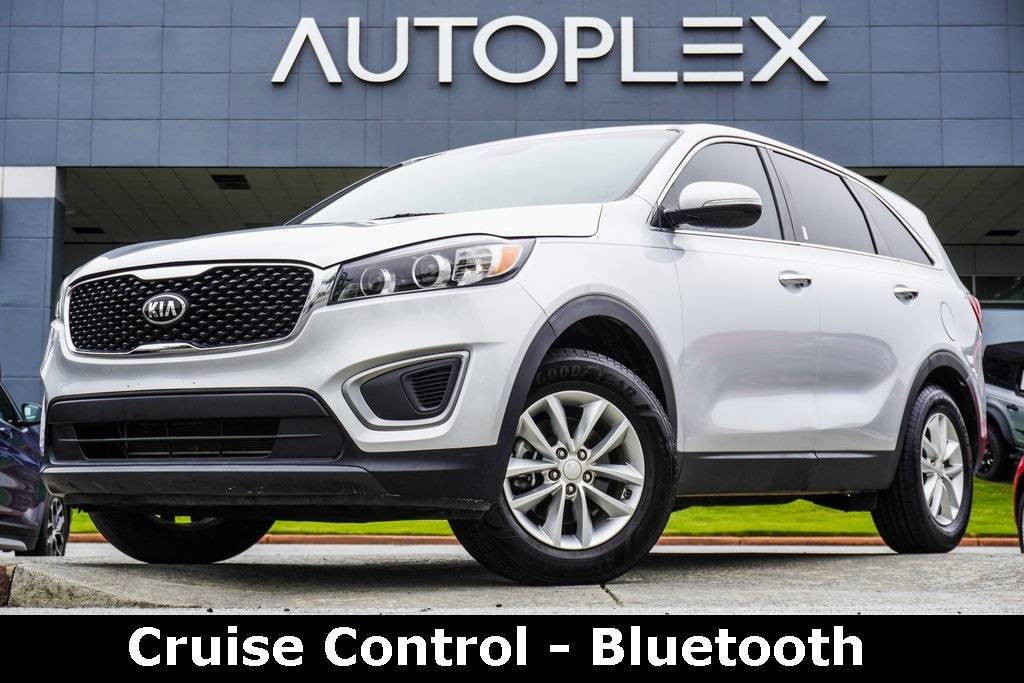 2016 Kia Sorento L — SUV — 75,631 mi — Duluth, GA