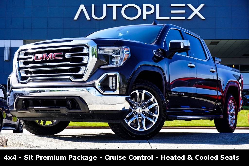 2021 GMC Sierra 1500 SLT — Pickup Truck — 65,243 mi — Duluth, GA