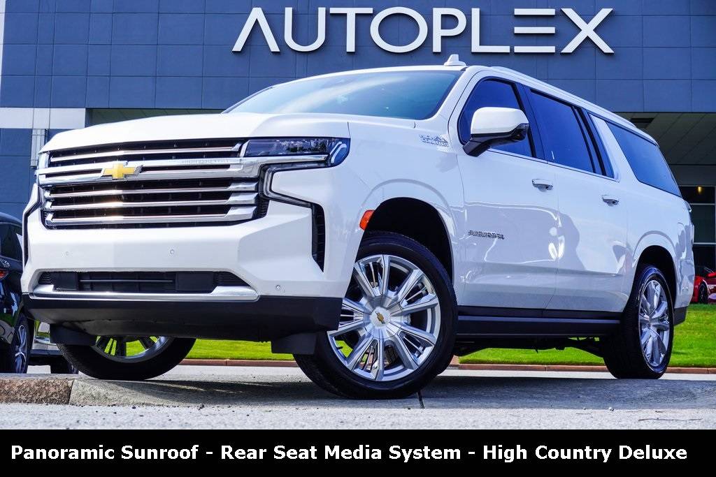 2024 Chevrolet Suburban High Country — SUV — 27,797 mi — Duluth, GA