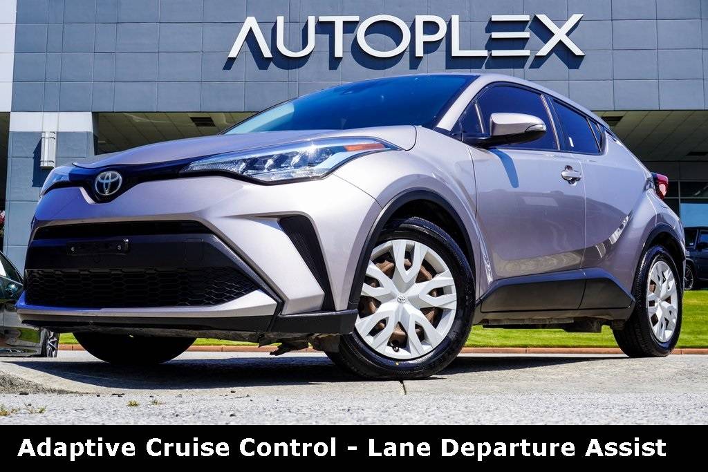 2020 Toyota C-HR LE — SUV — 87,785 mi — Duluth, GA