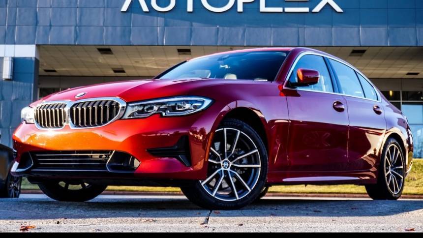 2022 BMW 3 Series 330i — Sedan — 31,375 mi — Duluth, GA