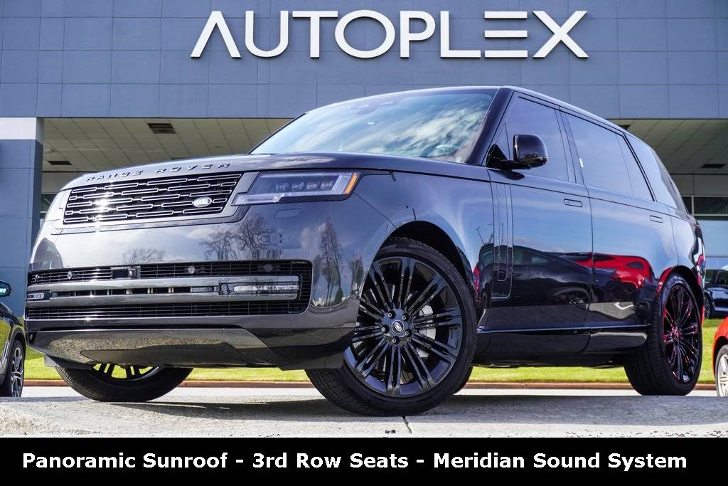 2024 Land Rover Range Rover SE — SUV — 9,542 mi — Duluth, GA