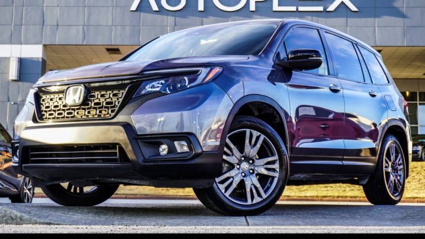 2021 Honda Passport EX-L — SUV — 79,240 mi — Duluth, GA