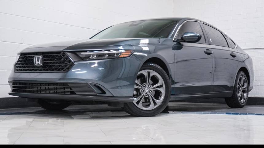 2024 Honda Accord EX — Sedan — 16,200 mi — Duluth, GA