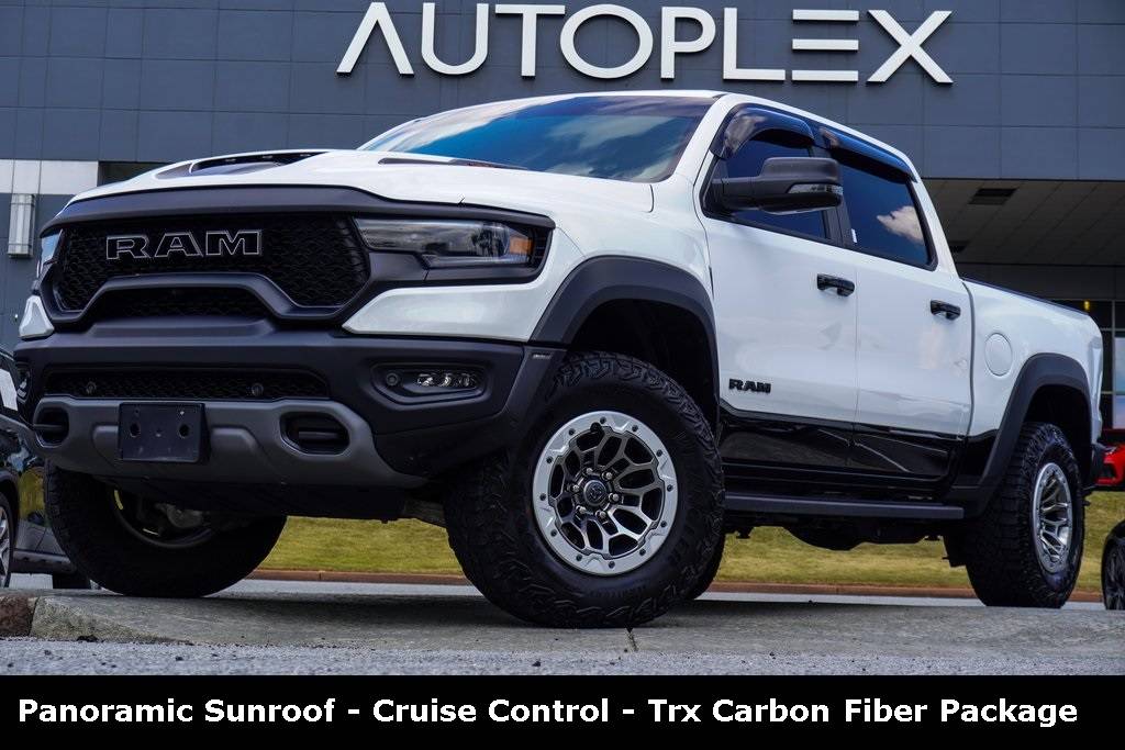 2024 Ram 1500 TRX — Pickup Truck — 32,315 mi — Duluth, GA