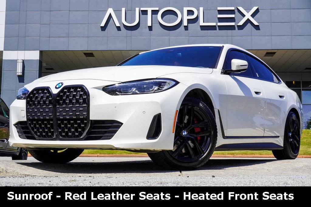 2023 BMW 4 Series 430i — Sedan — 53,592 mi — Duluth, GA