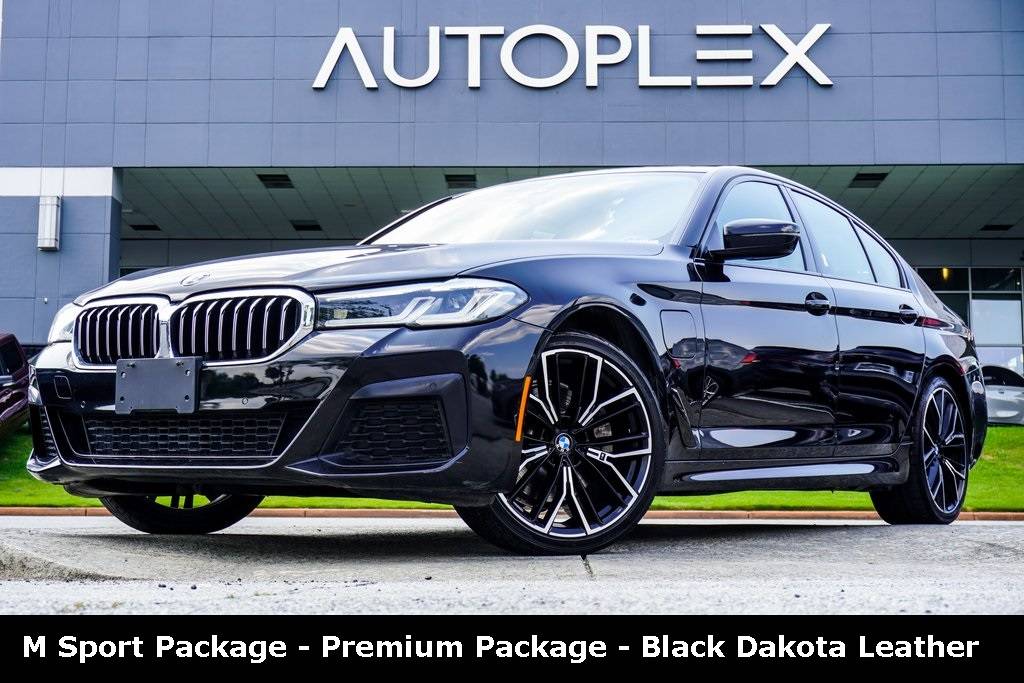 2021 BMW 5 Series 530e — Sedan — 78,242 mi — Duluth, GA
