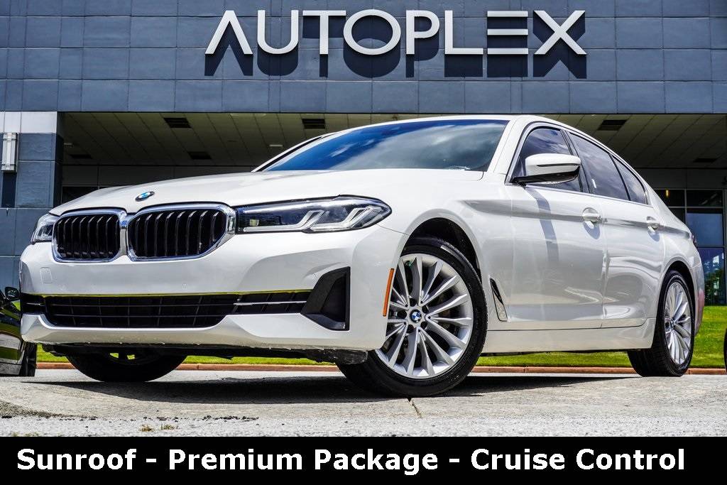 2022 BMW 5 Series 530i — Sedan — 50,907 mi — Duluth, GA