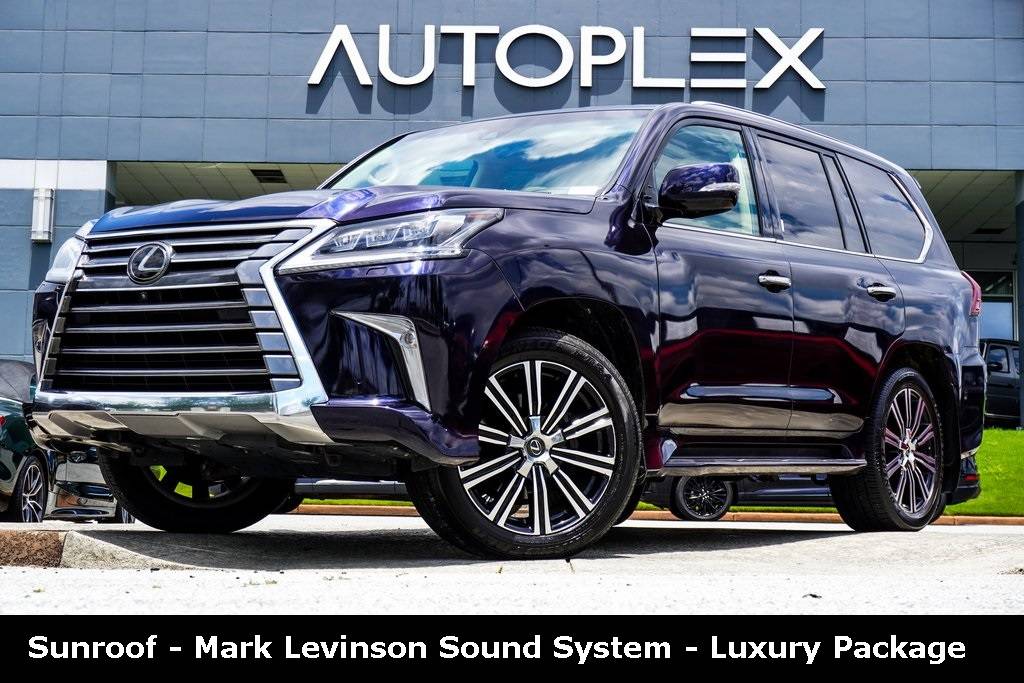 2019 Lexus LX LX 570 — SUV — 44,768 mi — Duluth, GA