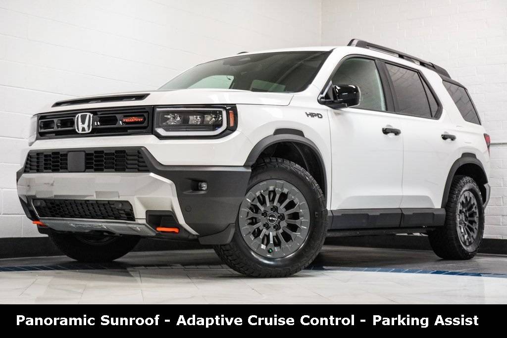2026 Honda Passport TrailSport — SUV — 451 mi — Duluth, GA