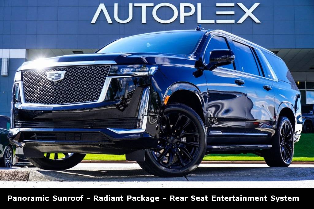 2021 Cadillac Escalade Premium Luxury — SUV — 42,039 mi — Duluth, GA