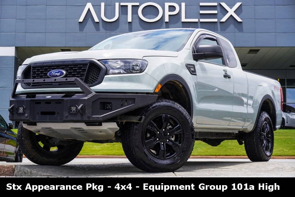 2022 Ford Ranger XL — Pickup Truck — 59,959 mi — Duluth, GA