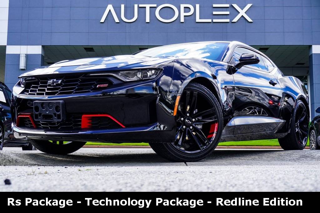 2021 Chevrolet Camaro 1LT — Coupe — 43,846 mi — Duluth, GA