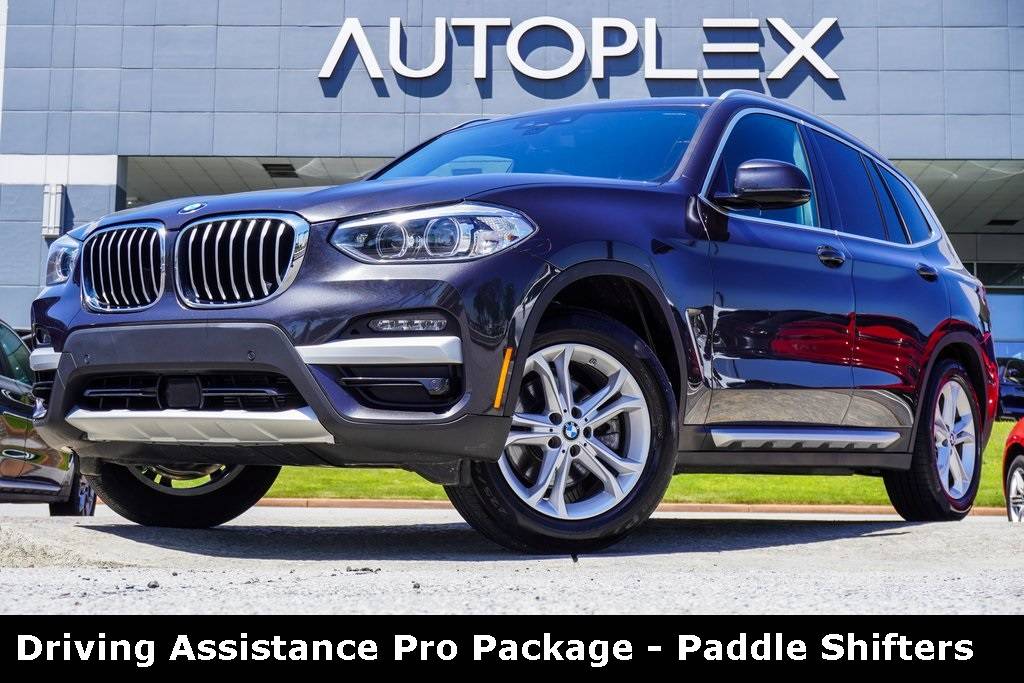 2021 BMW X3 30i — SUV — 85,832 mi — Duluth, GA