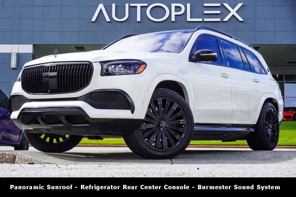 2022 Mercedes-Benz GLS Maybach GLS 600 — SUV — 13,352 mi — Duluth, GA