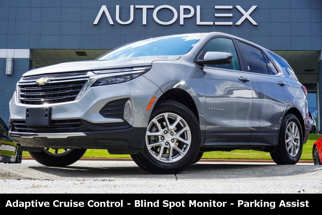 2024 Chevrolet Equinox LT — SUV — 4,296 mi — Duluth, GA