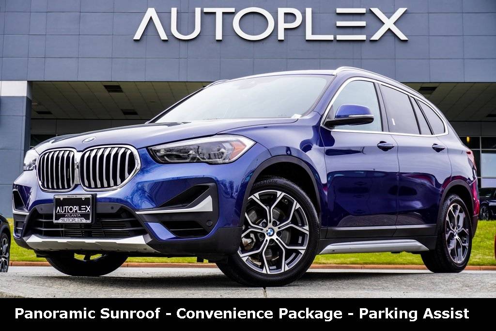2022 BMW X1 28i — SUV — 41,050 mi — Duluth, GA