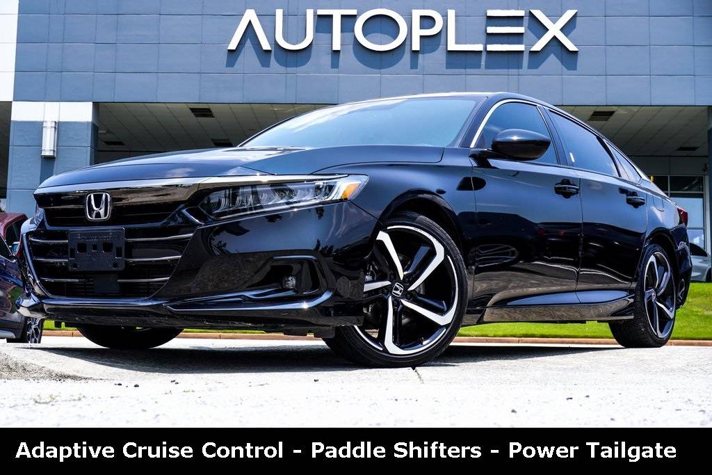 2022 Honda Accord Sport — Sedan — 49,159 mi — Duluth, GA