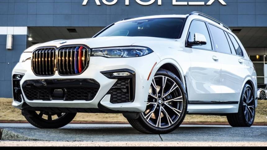 2021 BMW X7 M50i — SUV — 50,430 mi — Duluth, GA