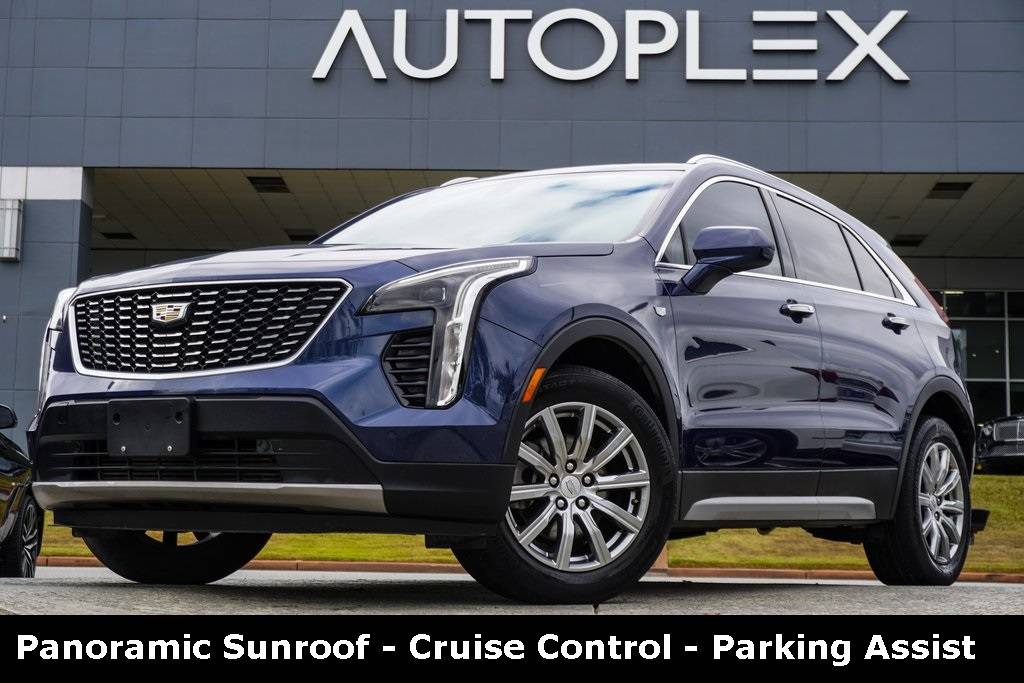 2019 Cadillac XT4 Premium Luxury — SUV — 88,202 mi — Duluth, GA