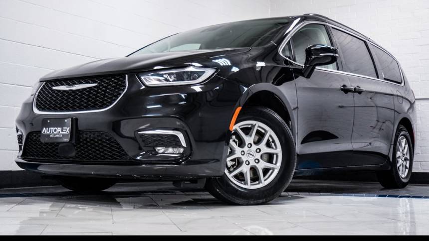 2022 Chrysler Pacifica Touring L — Minivan — 64,426 mi — Duluth, GA