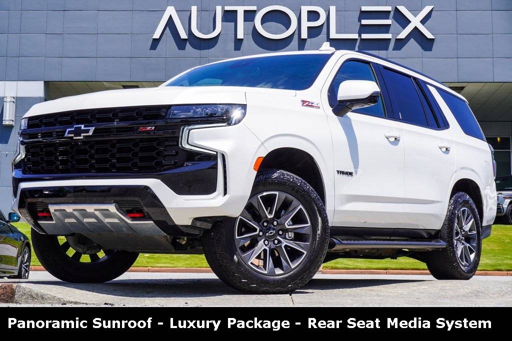 2024 Chevrolet Tahoe Z71 — SUV — 32,389 mi — Duluth, GA