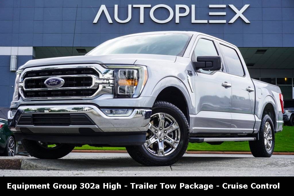 2021 Ford F-150 XLT — Pickup Truck — 70,265 mi — Duluth, GA