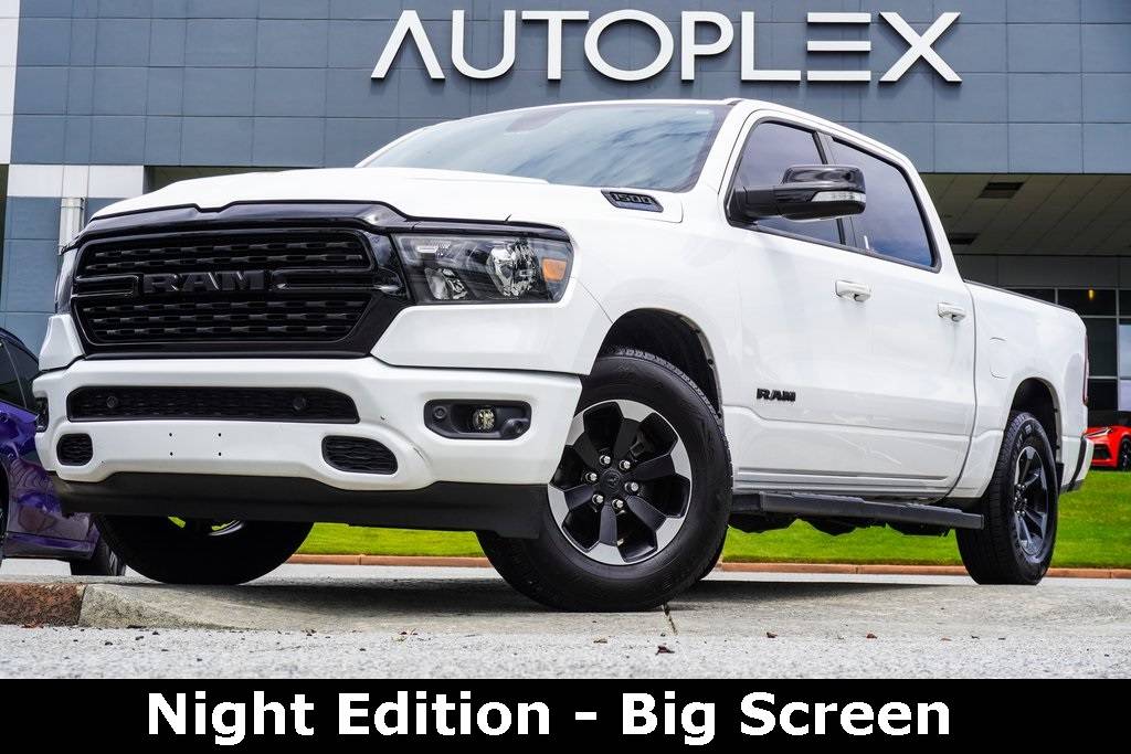 2022 Ram 1500 Big Horn — Pickup Truck — 49,009 mi — Duluth, GA