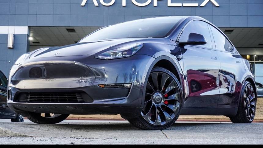 2022 Tesla Model Y Performance — SUV — 41,965 mi — Duluth, GA