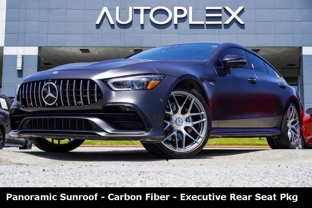 2021 Mercedes-Benz AMG GT AMG GT 43 — Sedan — 27,183 mi — Duluth, GA