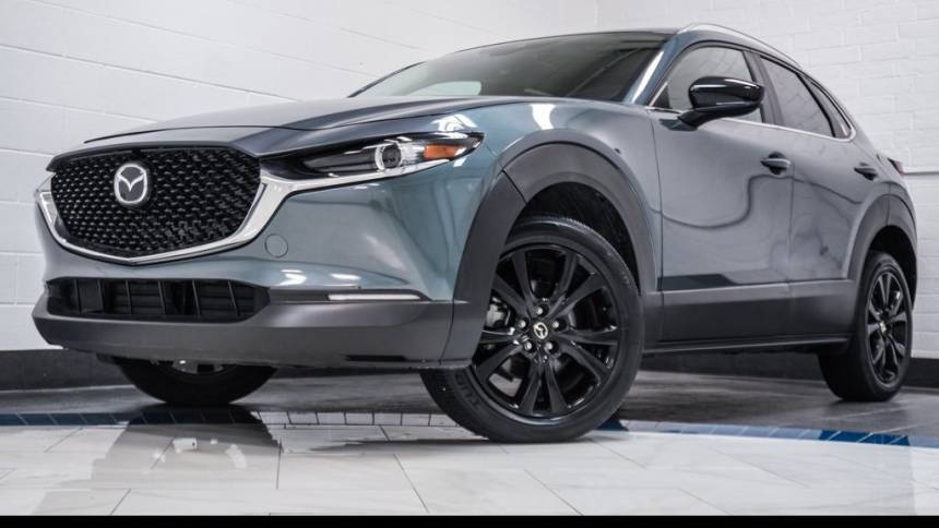 2023 Mazda CX-30 Carbon Edition — SUV — 22,493 mi — Duluth, GA