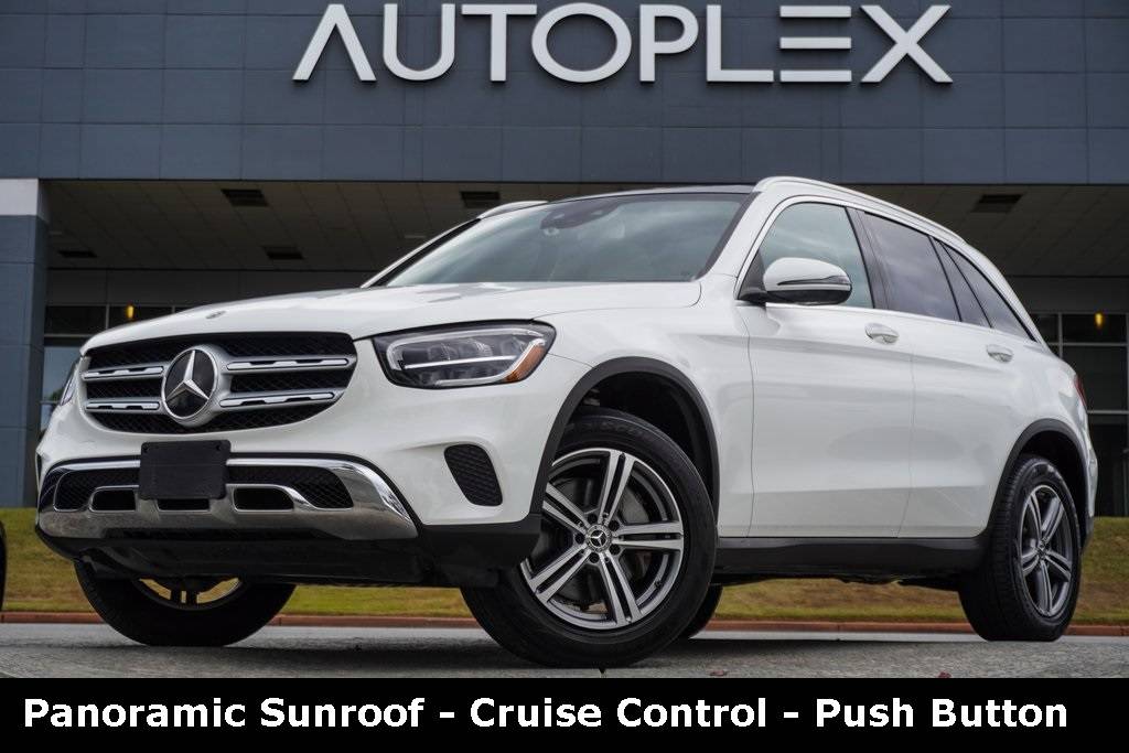 2020 Mercedes-Benz GLC GLC 300 — SUV — 62,112 mi — Duluth, GA