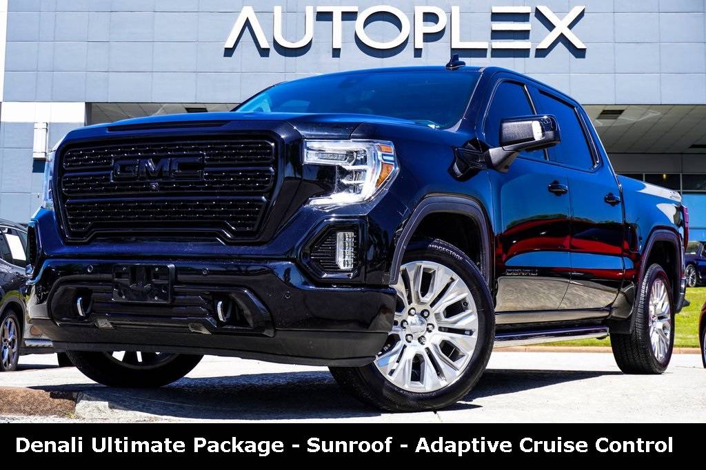 2021 GMC Sierra 1500 Denali — Pickup Truck — 67,983 mi — Duluth, GA