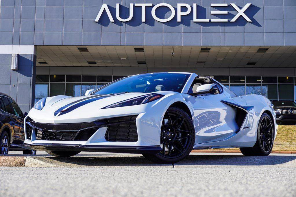 2024 Chevrolet Corvette Z06 1LZ