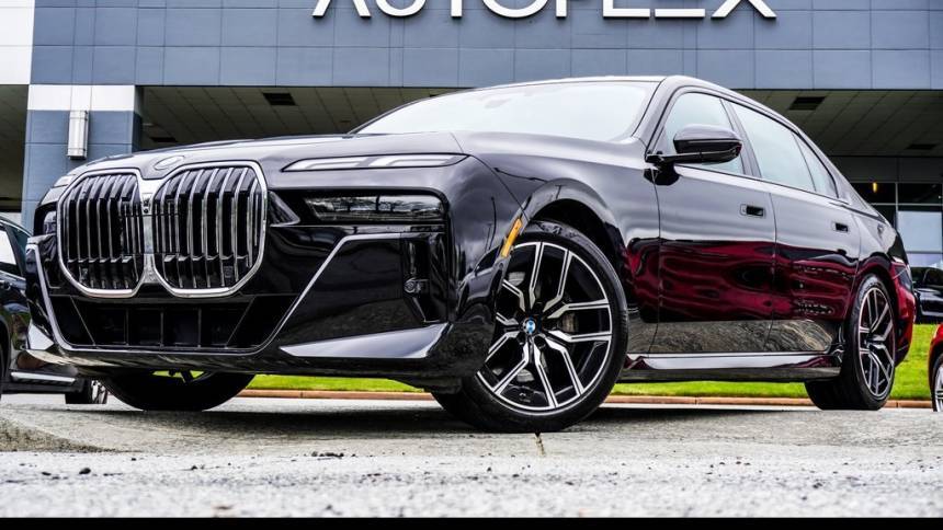 2024 BMW 7 Series 740i xDrive