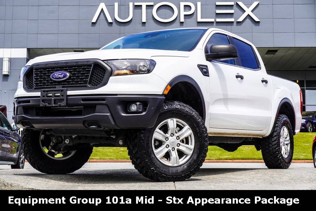 2020 Ford Ranger XL — Pickup Truck — 77,060 mi — Duluth, GA