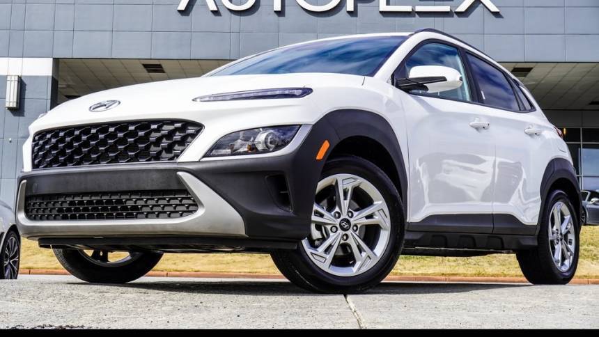 2023 Hyundai Kona SEL — SUV — 17,637 mi — Duluth, GA