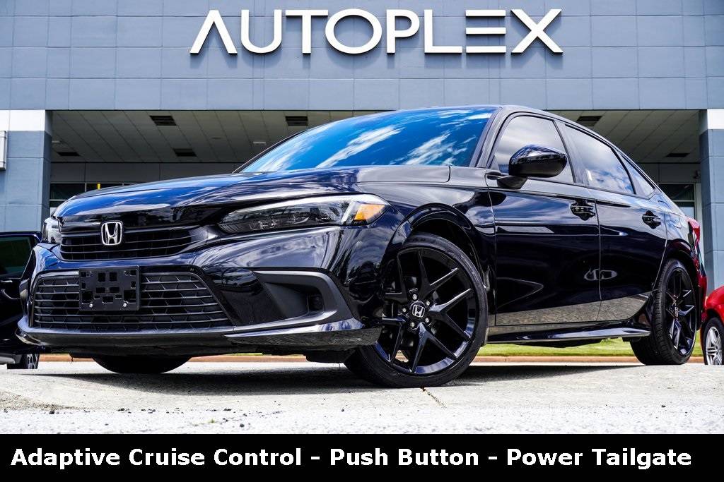 2022 Honda Civic Sport — Sedan — 62,147 mi — Duluth, GA