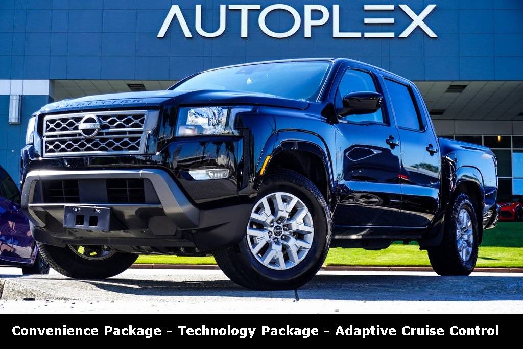 2023 Nissan Frontier SV — Pickup Truck — 38,002 mi — Duluth, GA