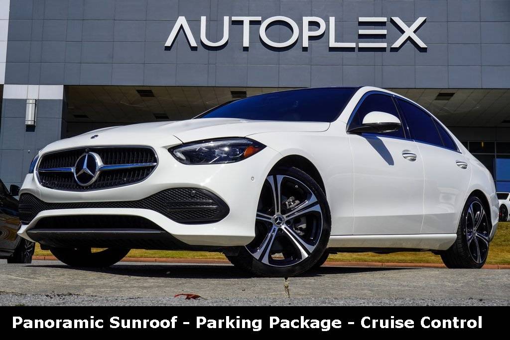 2023 Mercedes-Benz C-Class C 300 — Sedan — 40,827 mi — Duluth, GA