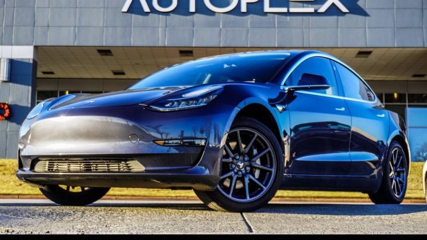 2018 Tesla Model 3 Long Range — Sedan — 77,515 mi — Duluth, GA