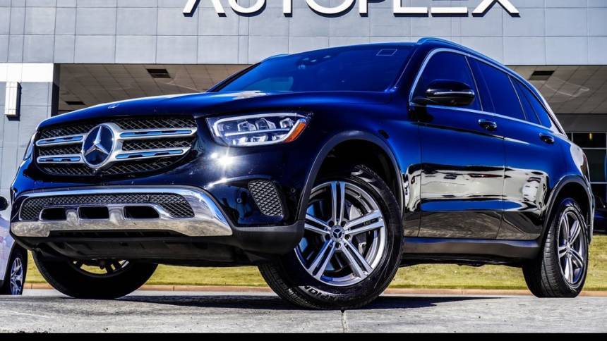 2021 Mercedes-Benz GLC GLC 300 — SUV — 66,393 mi — Duluth, GA