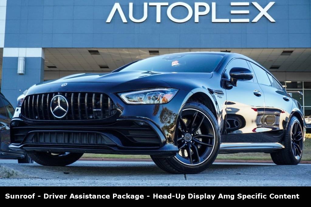 2023 Mercedes-Benz AMG GT AMG GT 43 — Sedan — 23,467 mi — Duluth, GA