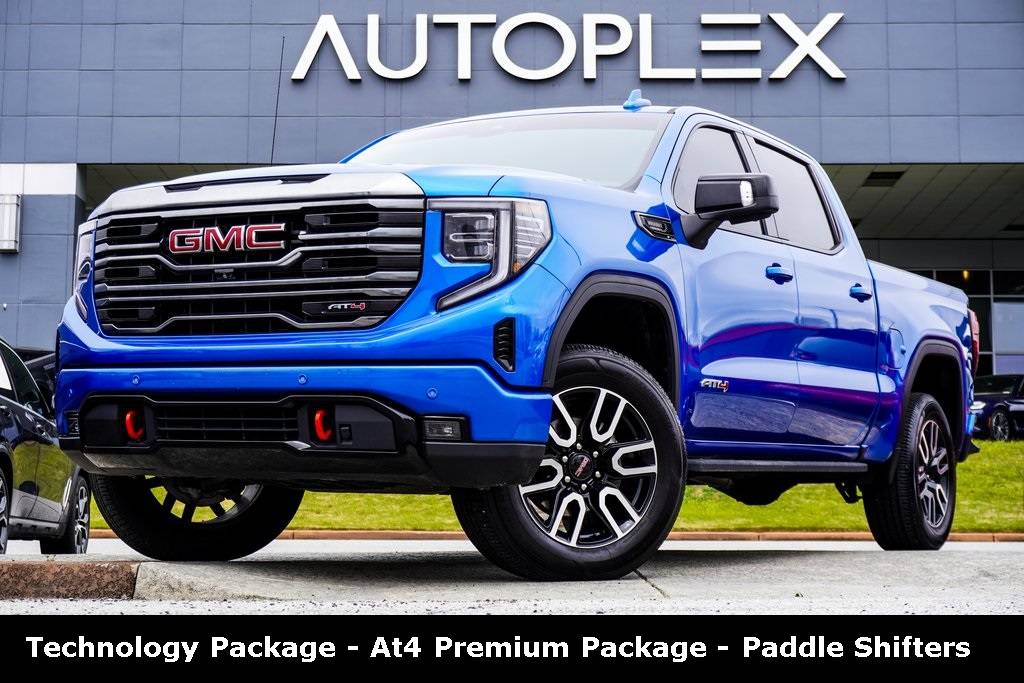2023 GMC Sierra 1500 AT4 — Pickup Truck — 66,230 mi — Duluth, GA