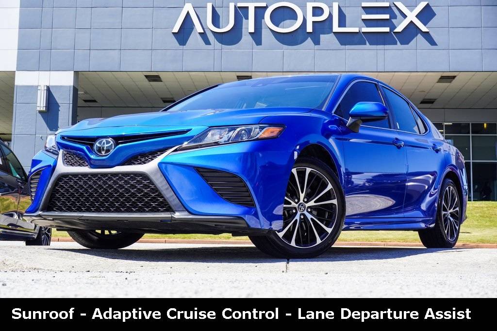 2019 Toyota Camry SE — Sedan — 30,559 mi — Duluth, GA
