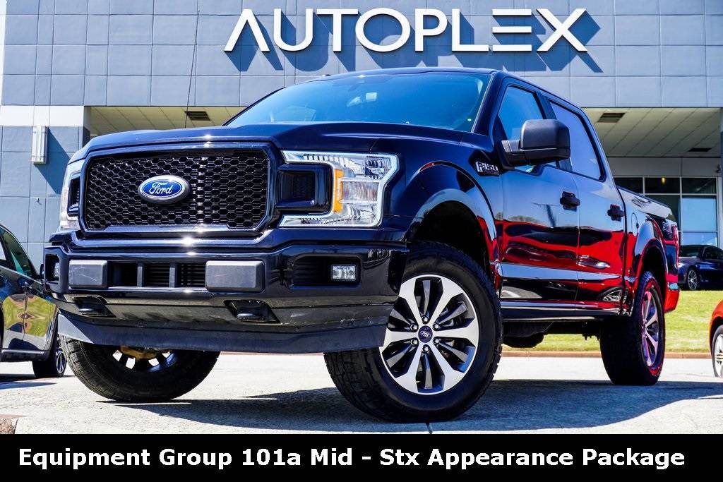 2019 Ford F-150 XL — Pickup Truck — 92,087 mi — Duluth, GA
