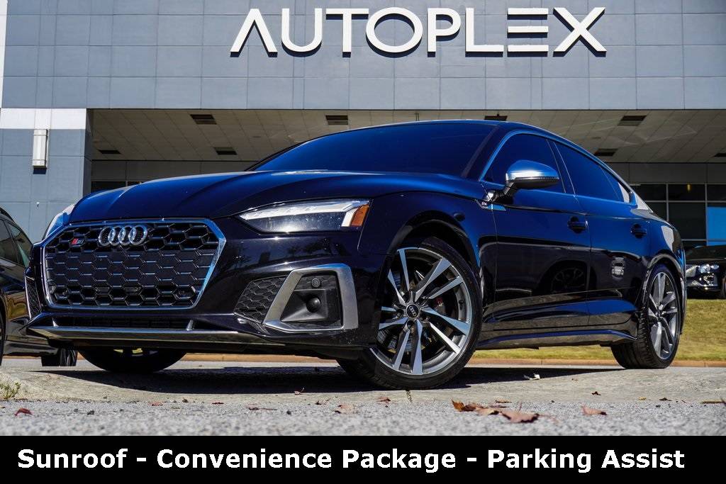 2022 Audi S5 Premium — Hatchback — 59,313 mi — Duluth, GA